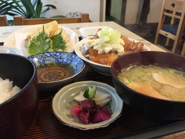 花の家割烹食堂 - 南鳥海（日本料理）の写真