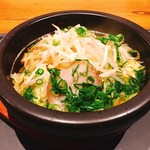 噴火拉麺 - 白拉