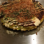 お好み焼 ゆかり - 豚玉