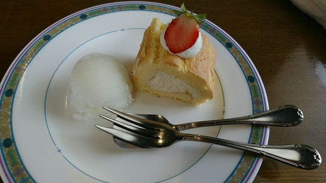 ラ・ボンボニエール - 象潟（フレンチ）の写真