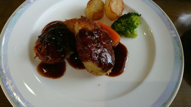 ラ・ボンボニエール 象潟の本格フレンチ｜ランチ・ディナー情報