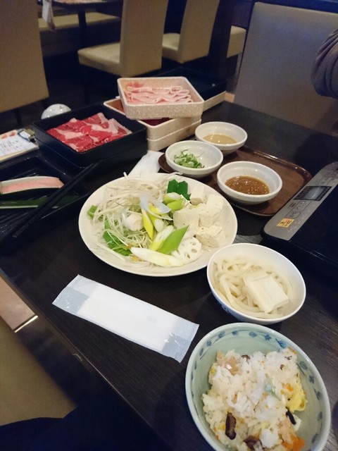 しゃぶ葉 本庄店 本庄 しゃぶしゃぶ 食べログ