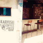 KARIYUSHI COFFEE AND BEER STAND - 