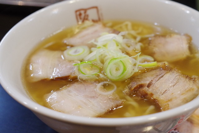Kitakata Ramen Bannai Asakusa Ten