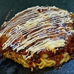 Hiroshima Fuu Okonomiyaki Yuuka - 豚モダン