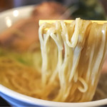 ジャンクストーリー - 麺が美味かった♪