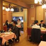 上海食府 - 店内イメージ