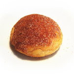 パン焼き小屋 kanon - 2010年12月　シナモンシュガー　ドーナッツ