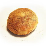 パン焼き小屋 kanon - 2010年12月　黄な粉　ドーナッツ