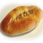 パン焼き小屋 kanon - 2010年12月　ちくわツナロール