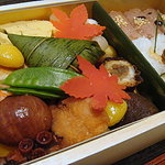 青柳 - 老松弁当