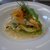 レストラン アミュゼ - 料理写真:お魚料理、白ワインソース