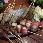串焼きバル TERUSAN - 