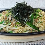 居酒屋　呑蔵 - とんこつ焼きそば