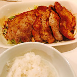 伝説の風味焼き ぶたや - 