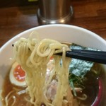 麺屋 一八 - しょうゆ新味