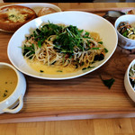 くるりCafe - パスタランチ