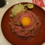 the肉丼の店だいにんぐ - 