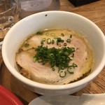 Mari iida - 【2017年01月】つけsoba淡麗醬油、のつけ汁アップ。