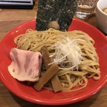 Mari iida - 【2017年01月】つけsoba淡麗醬油、麺。