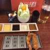 串かつ料理 活 阪急グランドビル店