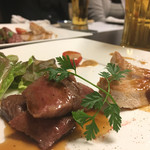 ひなた - お肉です。