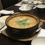 ひなた - 雑炊です。