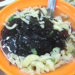 郭家 粿仔湯‧雞肉飯 - 紫菜湯（のりスープ）