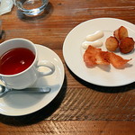 ラ プチット - 紅茶と小菓子