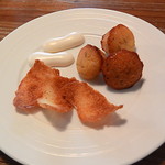 ラ プチット - お茶菓子