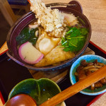 栄屋うどん - 