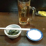 ウーロンハイ（２８０円）