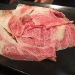 Hokkaidou Shabushabu Pokke - 白老牛2000円