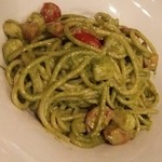 RIGOLETTO　WINE　AND　BAR - 小柱ジェノベーゼ