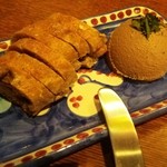 RIGOLETTO　WINE　AND　BAR - ★レバーペースト300円