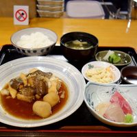 板前心 菊うら - 本日の日替わり 1440円