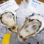 オストレア oysterbar&restaurant  - 