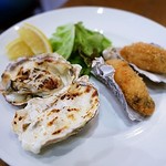 オストレア oysterbar&restaurant  - 