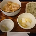 蕎麦 青仁才 - 