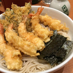 東家 - 天ちらし