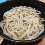 讃岐元五郎 - (料理)かけうどん(大)