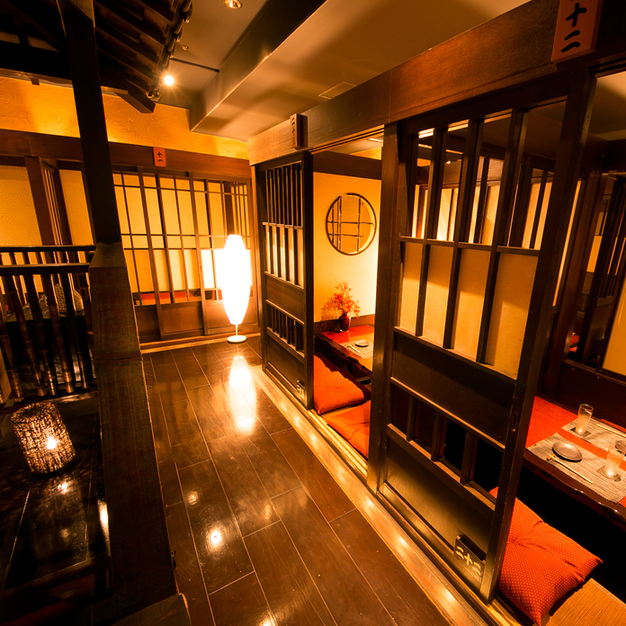 座席 和食郷土料理 厳選日本酒 凛香 金沢本店 Rinka 旧店名 地酒 鮮魚 個室居酒屋 陽炎 野町 居酒屋 食べログ