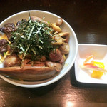 ごっそ - 焼鳥丼