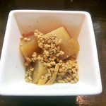 ごっそ - お通し