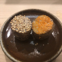 日本橋蛎殻町 すぎた - 海老芋きぬかつぎ