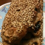 チェット ベイカリー - 果実たっぷりライ麦パン