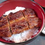 うりずんコース（うな丼）