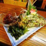 居酒屋くろ兵衛 - アジなめろう