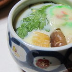 東京家 - 茶わん蒸し