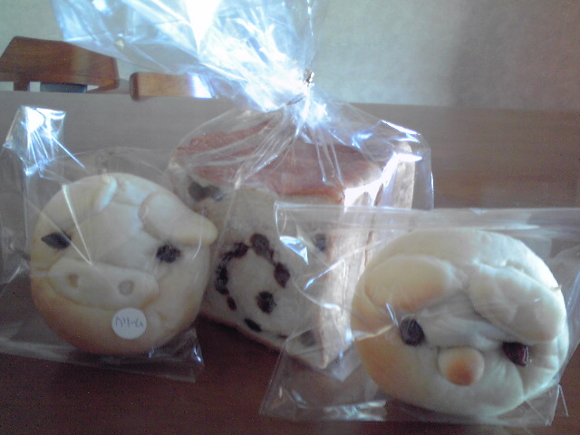 ヴァンヴェール（vent vert） - 大仙市その他（パン）の写真